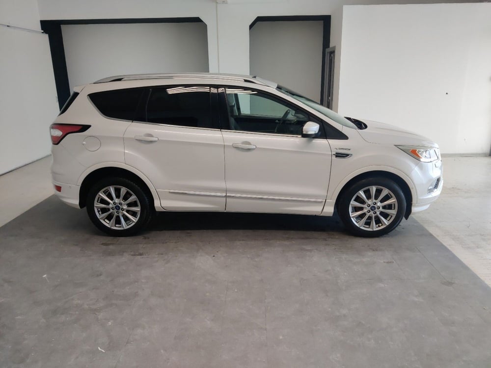 Ford Kuga usata a Arezzo (8)