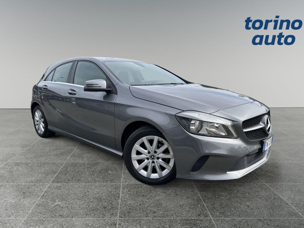 Mercedes-Benz Classe A usata a Torino