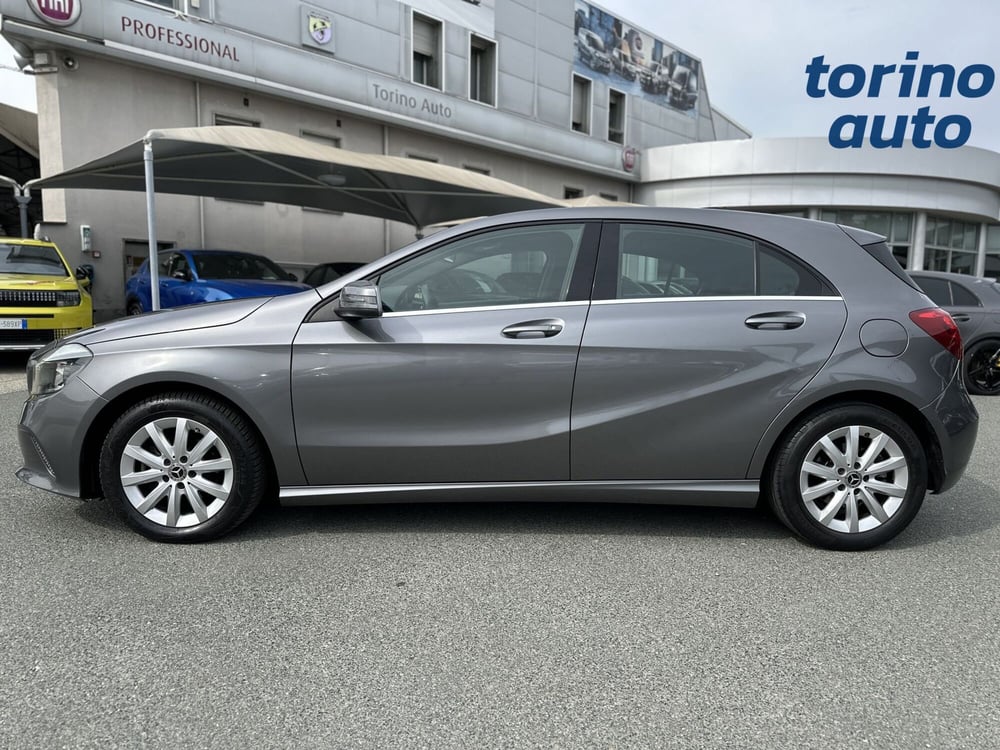 Mercedes-Benz Classe A usata a Torino (3)