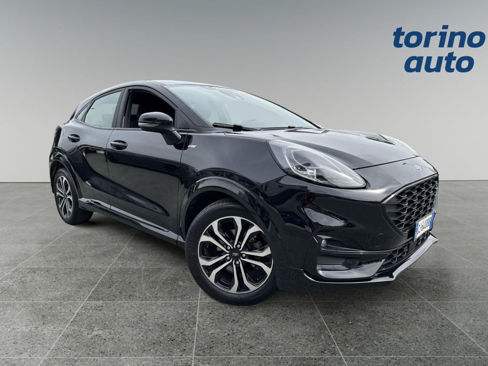 Ford Puma usata a Torino