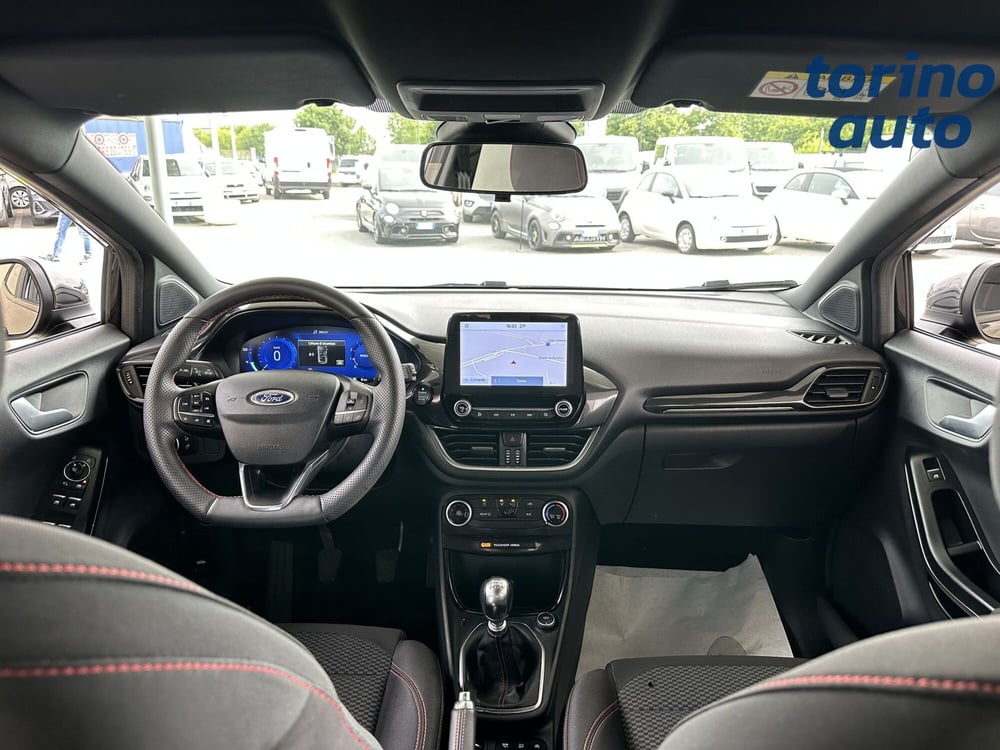 Ford Puma usata a Torino (12)