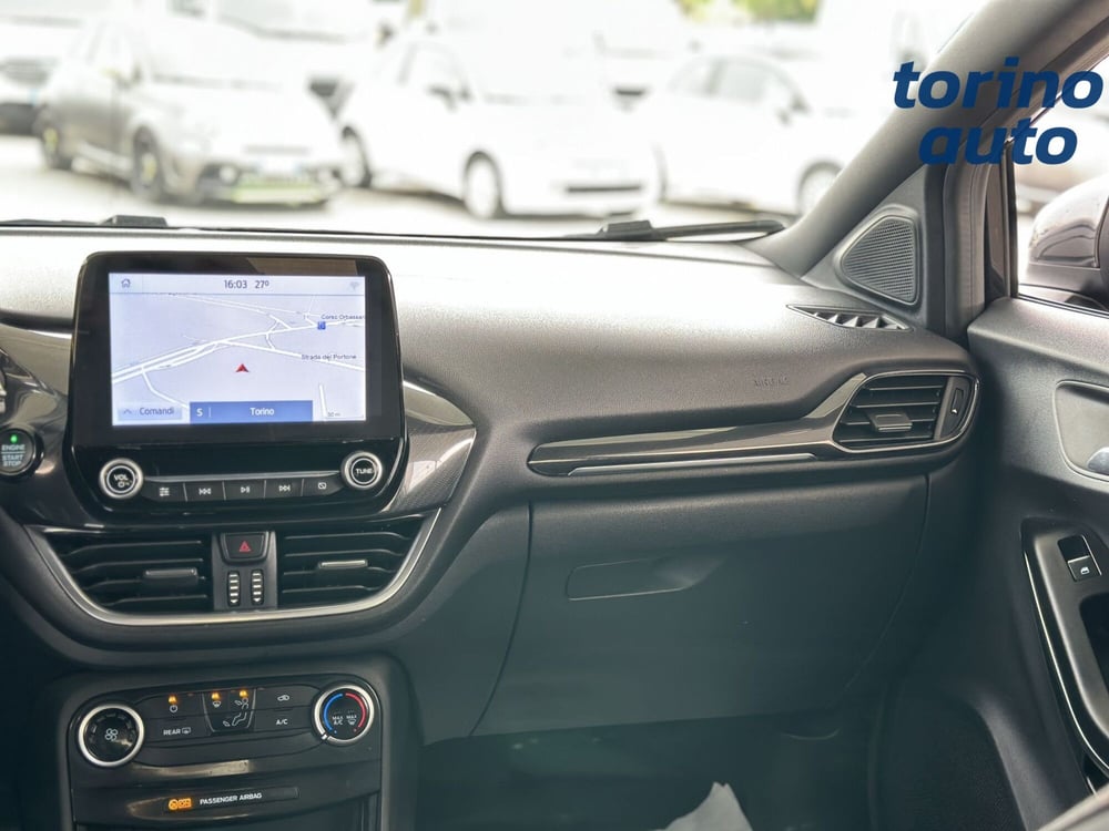 Ford Puma usata a Torino (13)