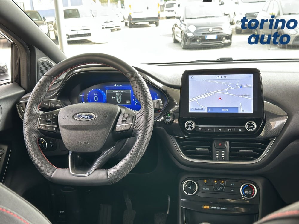Ford Puma usata a Torino (14)