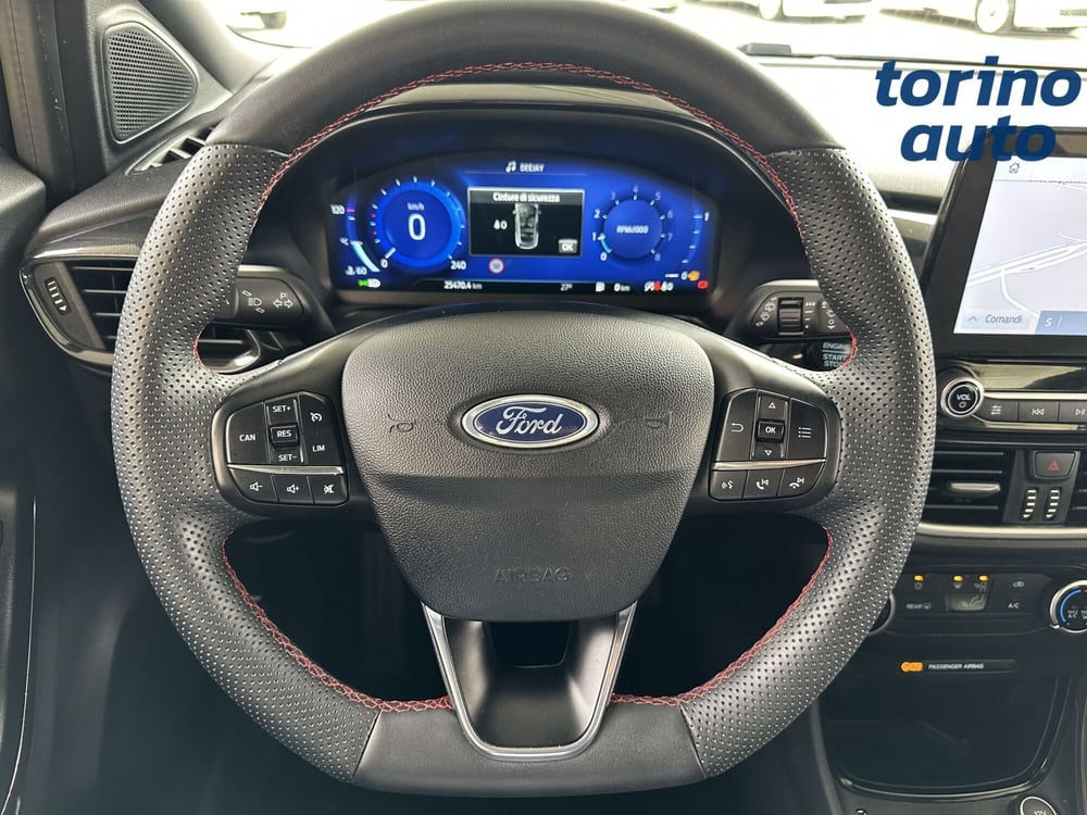 Ford Puma usata a Torino (15)