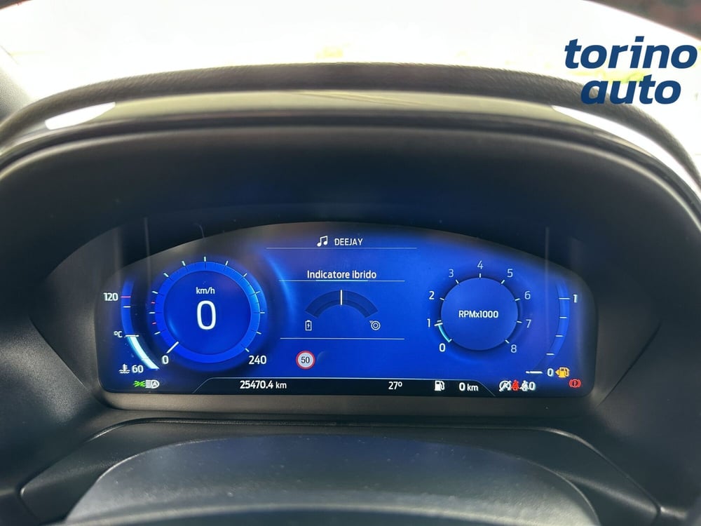 Ford Puma usata a Torino (17)