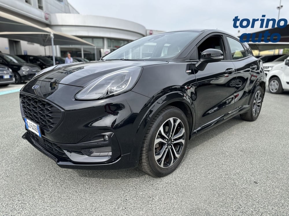Ford Puma usata a Torino (2)