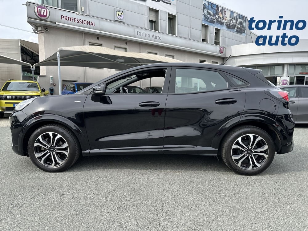 Ford Puma usata a Torino (3)