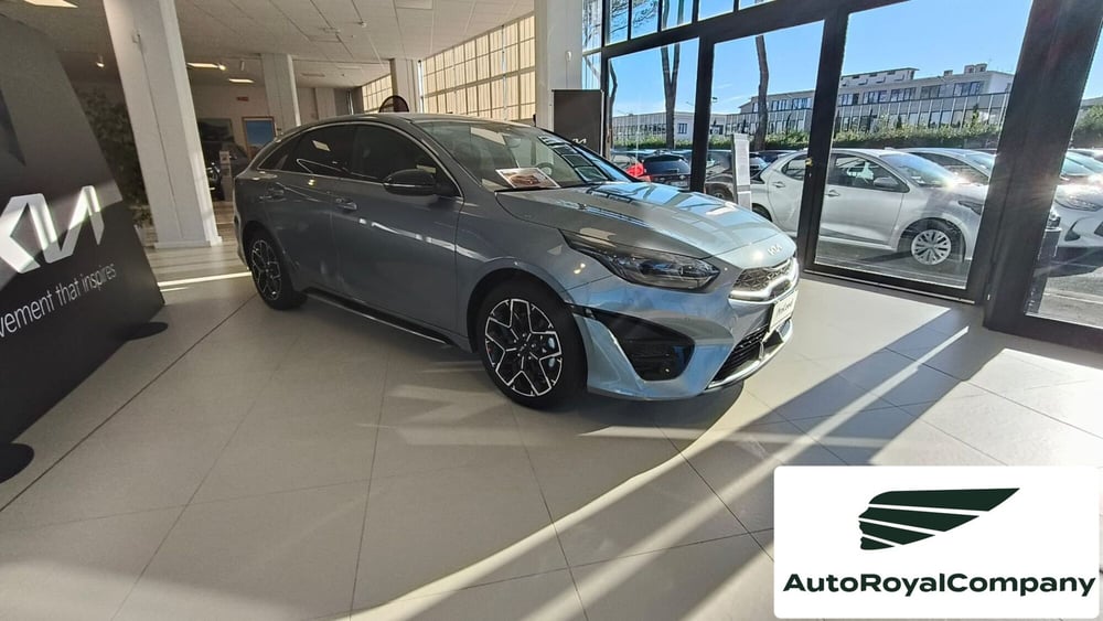Kia ProCeed nuova a Roma (7)