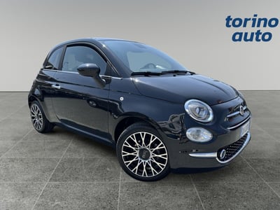 Fiat 500 1.0 Hybrid Dolcevita del 2023 usata a Torino