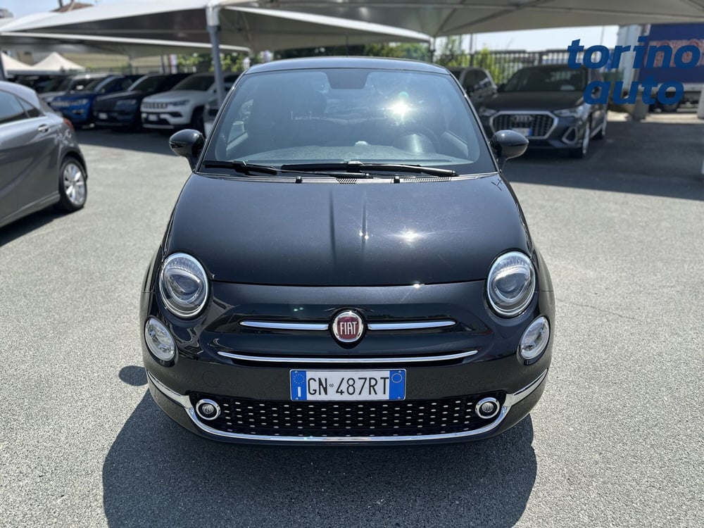 Fiat 500 usata a Torino (2)