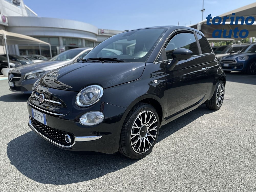 Fiat 500 usata a Torino (3)