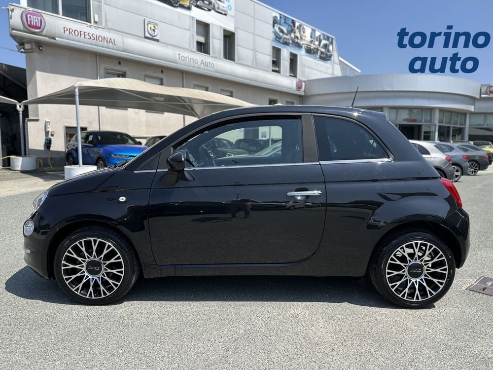 Fiat 500 usata a Torino (4)