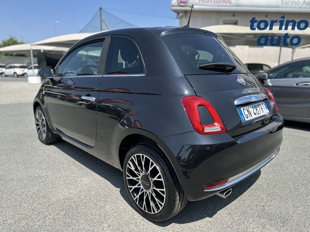 Fiat 500 usata a Torino (5)