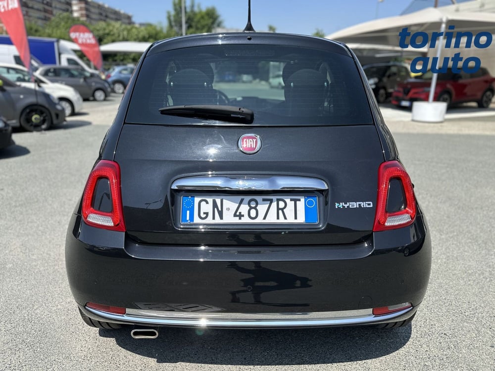 Fiat 500 usata a Torino (6)