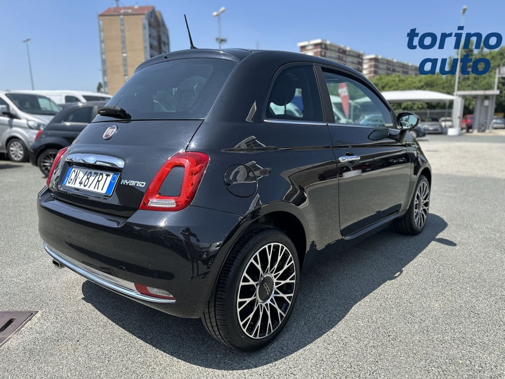 Fiat 500 usata a Torino (7)