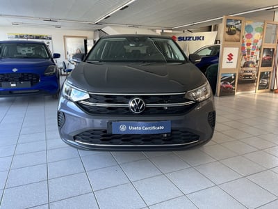 Volkswagen Taigo 1.0 TSI 110 CV DSG Life del 2022 usata a Corropoli
