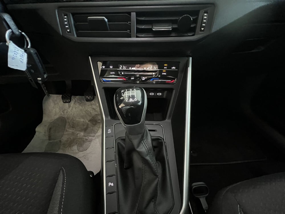 Volkswagen Taigo usata a Teramo (10)
