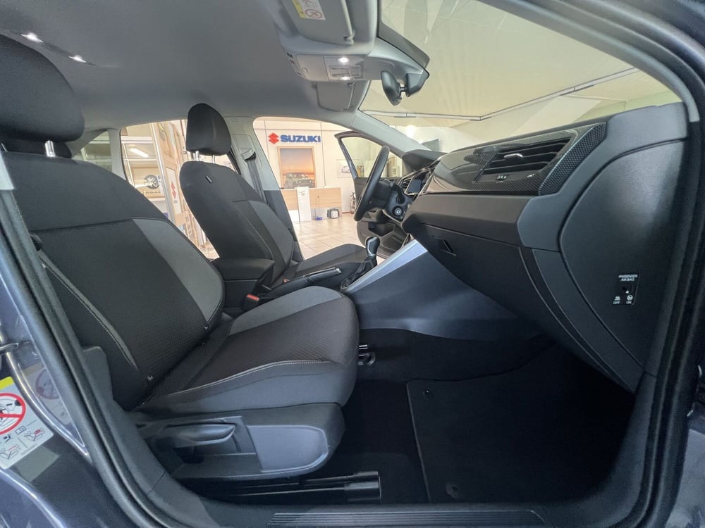 Volkswagen Taigo usata a Teramo (11)