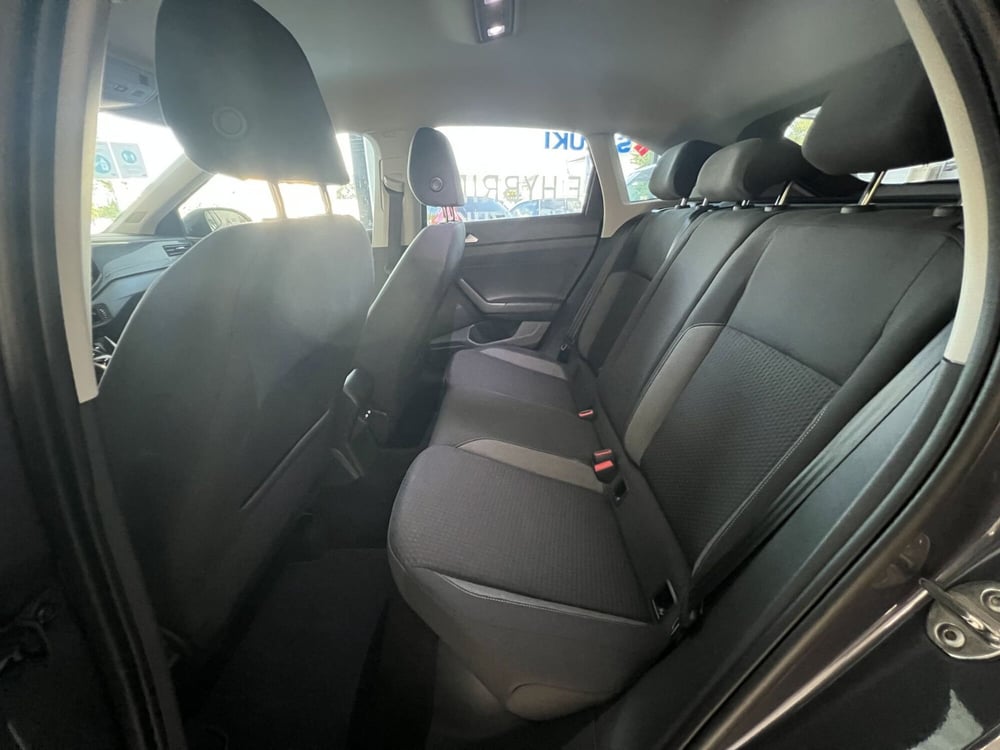 Volkswagen Taigo usata a Teramo (12)