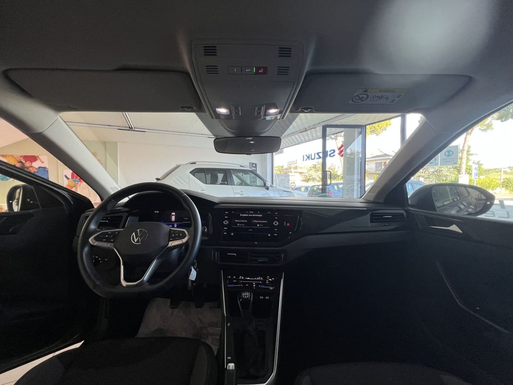 Volkswagen Taigo usata a Teramo (13)