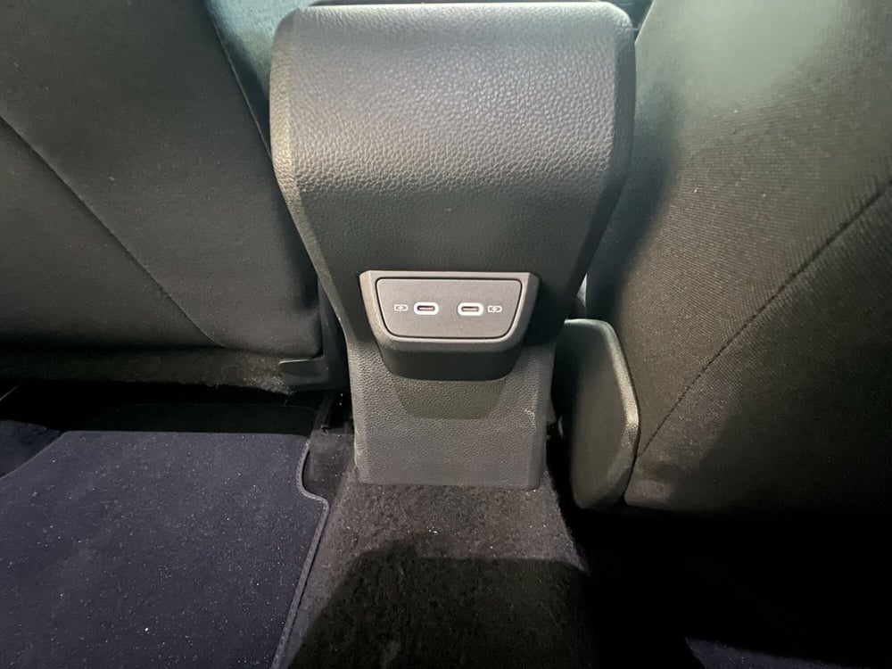 Volkswagen Taigo usata a Teramo (14)