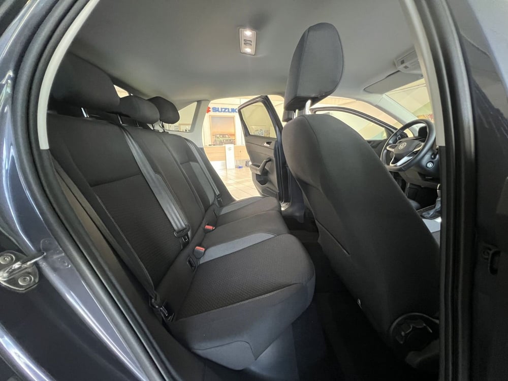 Volkswagen Taigo usata a Teramo (15)