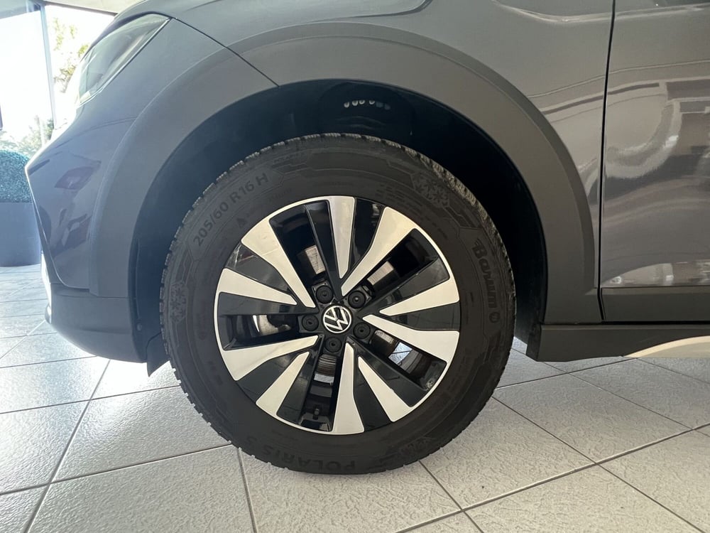 Volkswagen Taigo usata a Teramo (17)
