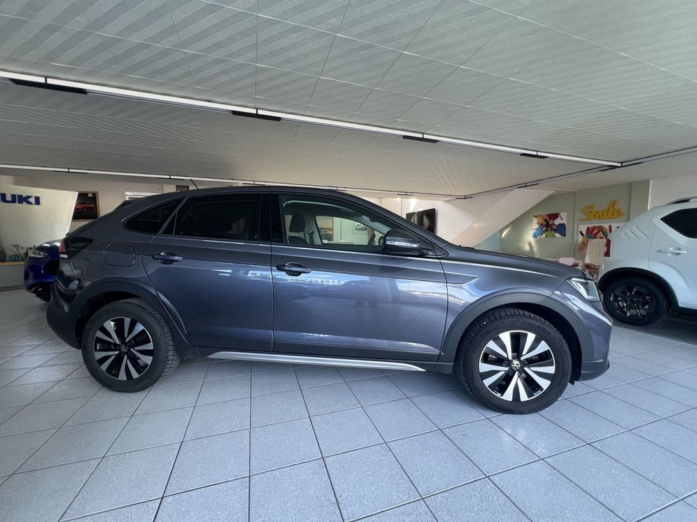 Volkswagen Taigo usata a Teramo (2)