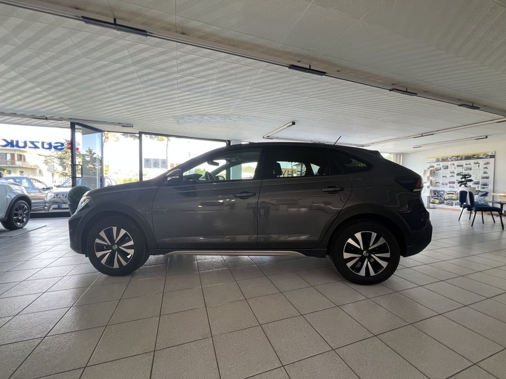 Volkswagen Taigo usata a Teramo (3)
