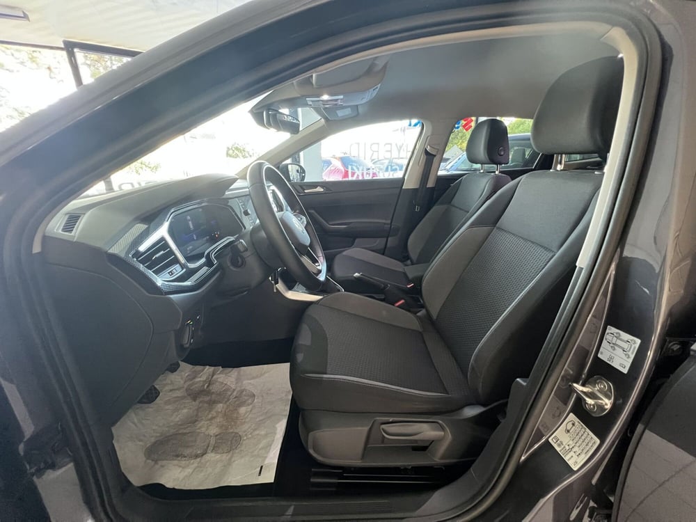 Volkswagen Taigo usata a Teramo (6)