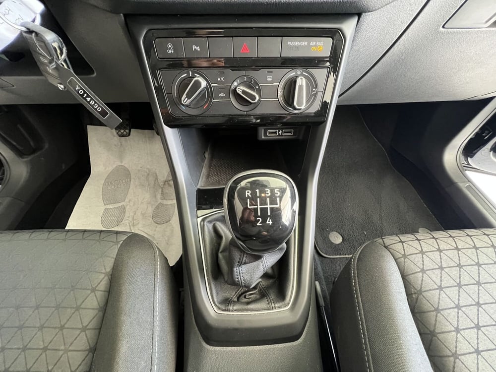 Volkswagen T-Cross usata a Teramo (10)