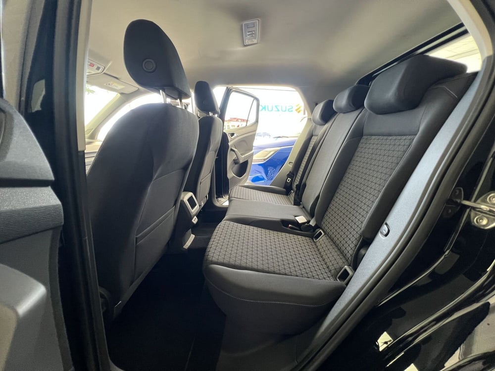 Volkswagen T-Cross usata a Teramo (12)