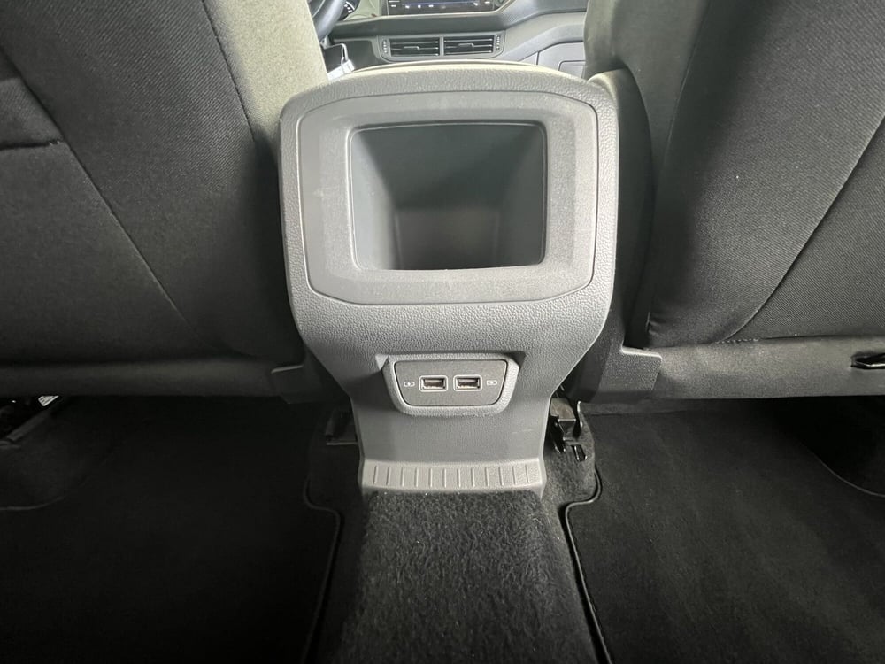Volkswagen T-Cross usata a Teramo (14)