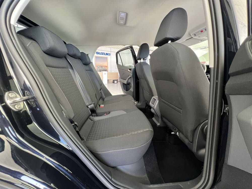 Volkswagen T-Cross usata a Teramo (15)