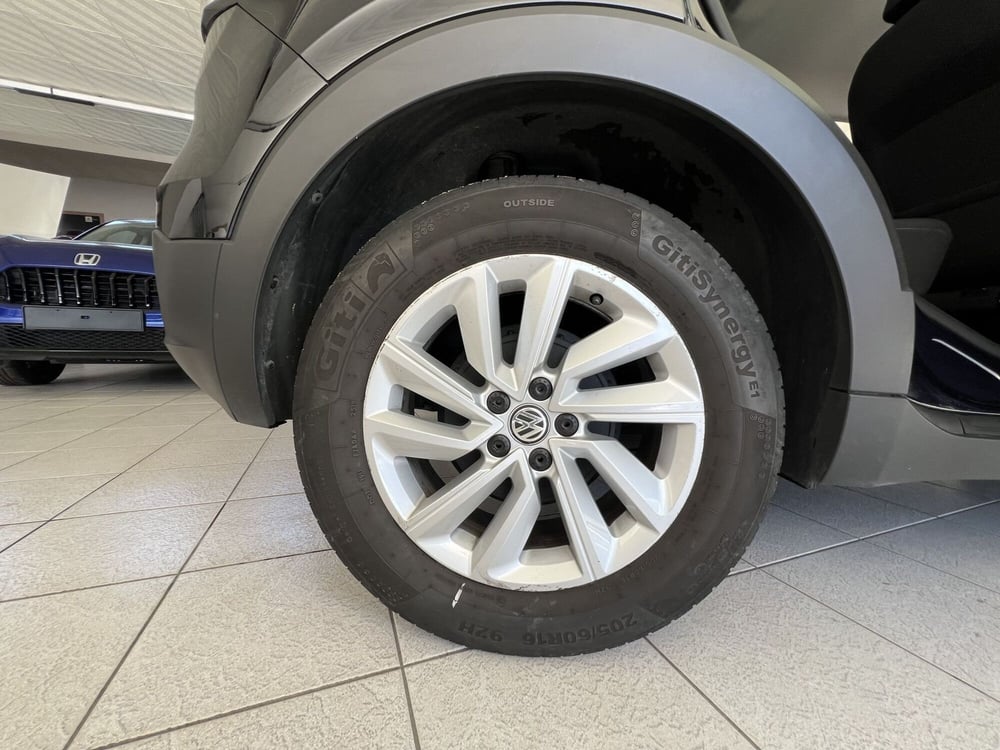 Volkswagen T-Cross usata a Teramo (17)