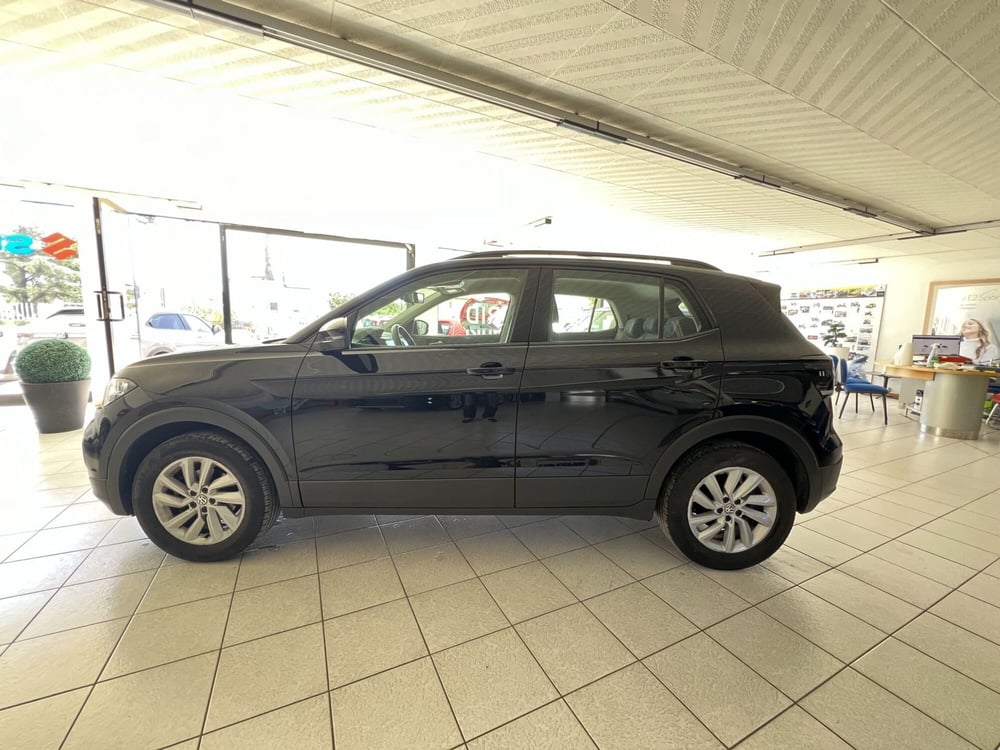 Volkswagen T-Cross usata a Teramo (2)