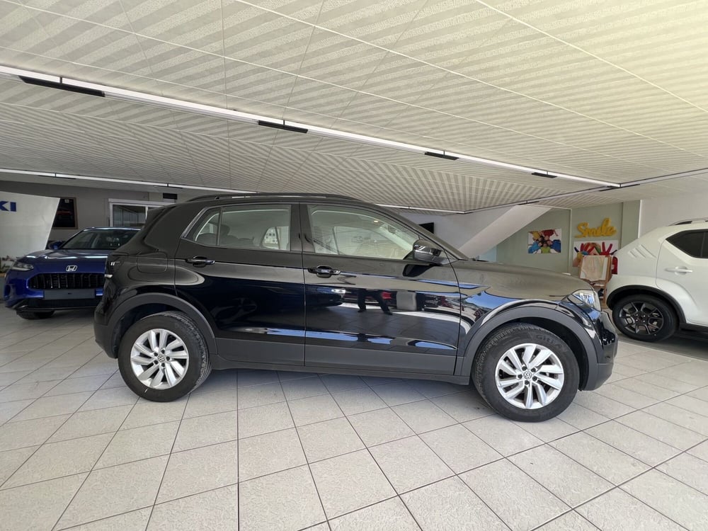 Volkswagen T-Cross usata a Teramo (3)