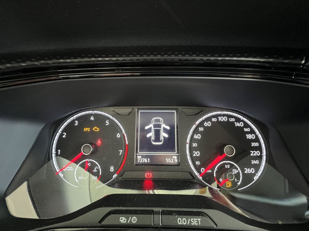 Volkswagen T-Cross usata a Teramo (7)