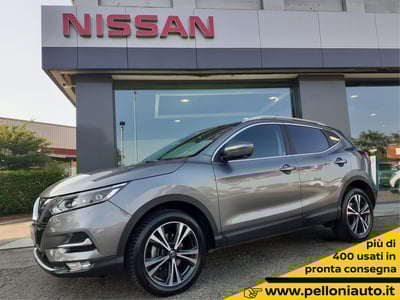 Nissan Qashqai 1.2 DIG-T N-Connecta del 2018 usata a Modena