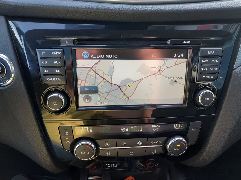 Nissan Qashqai usata a Modena (11)
