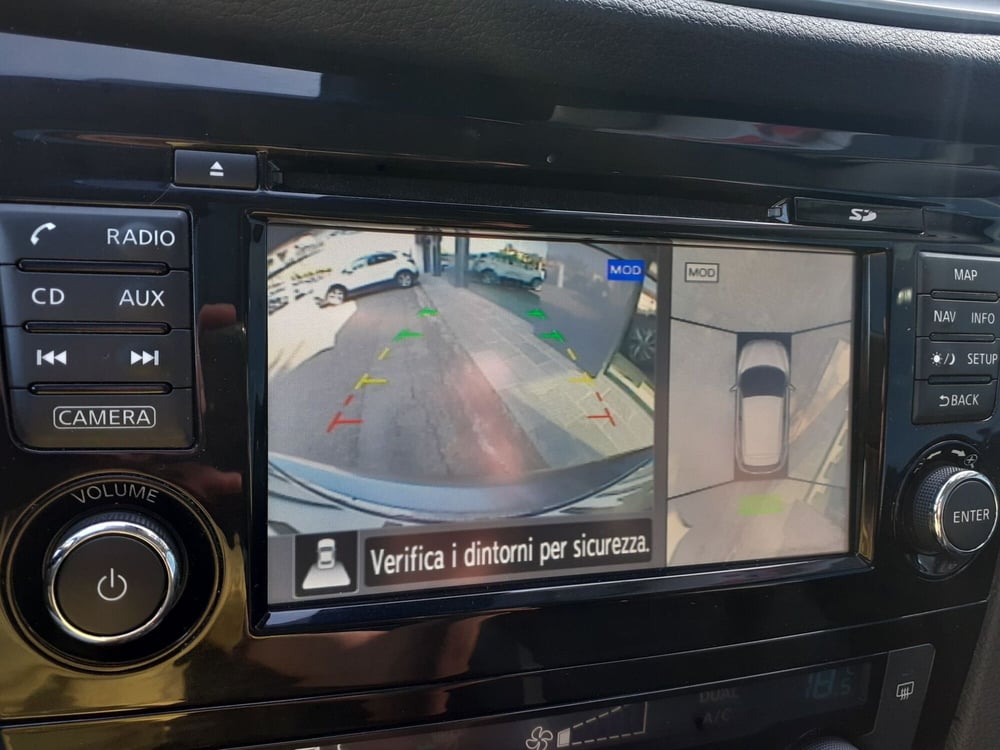 Nissan Qashqai usata a Modena (12)