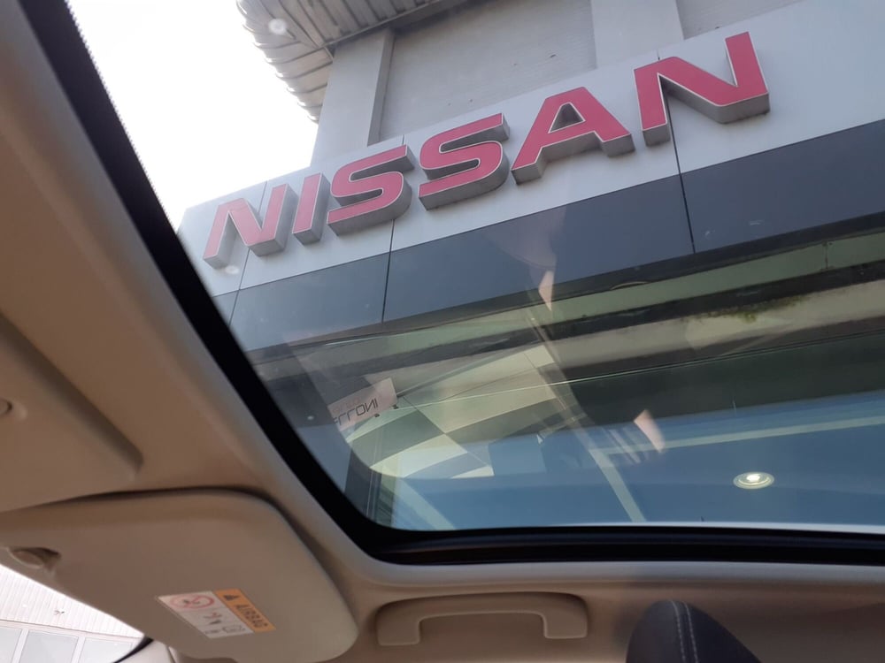 Nissan Qashqai usata a Modena (14)