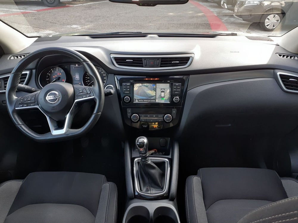 Nissan Qashqai usata a Modena (7)