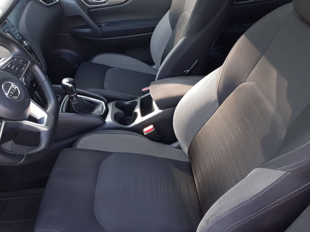 Nissan Qashqai usata a Modena (8)
