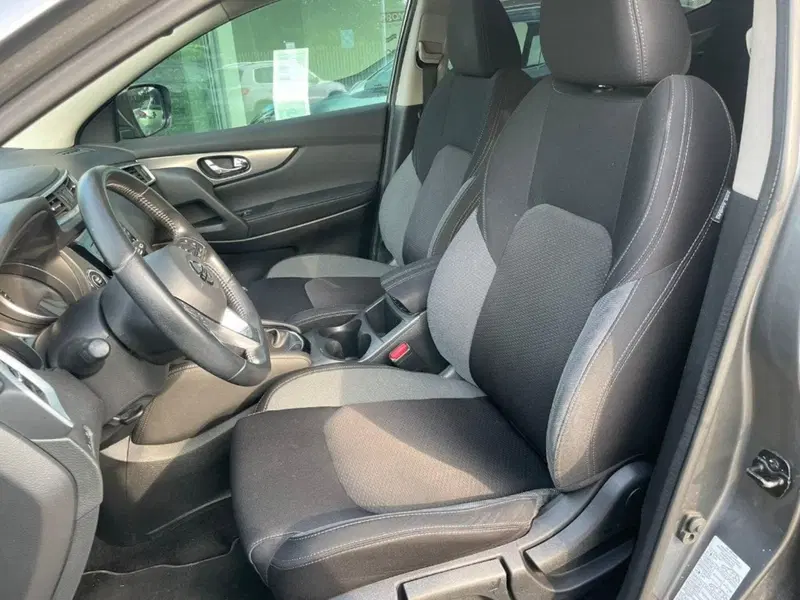 Nissan Qashqai usata a Modena (12)