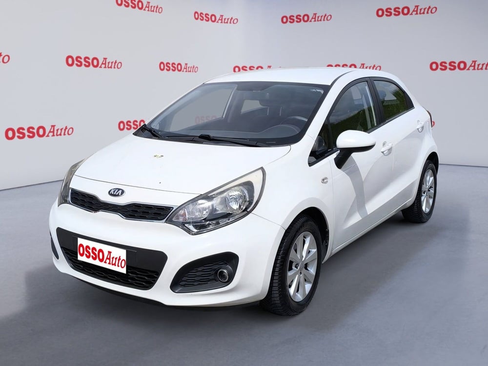 Kia Rio usata a Udine