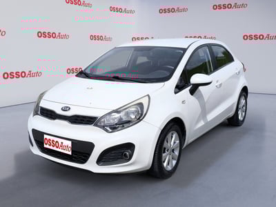 Kia Rio 1.1 CRDi 5p. Active del 2013 usata a Udine