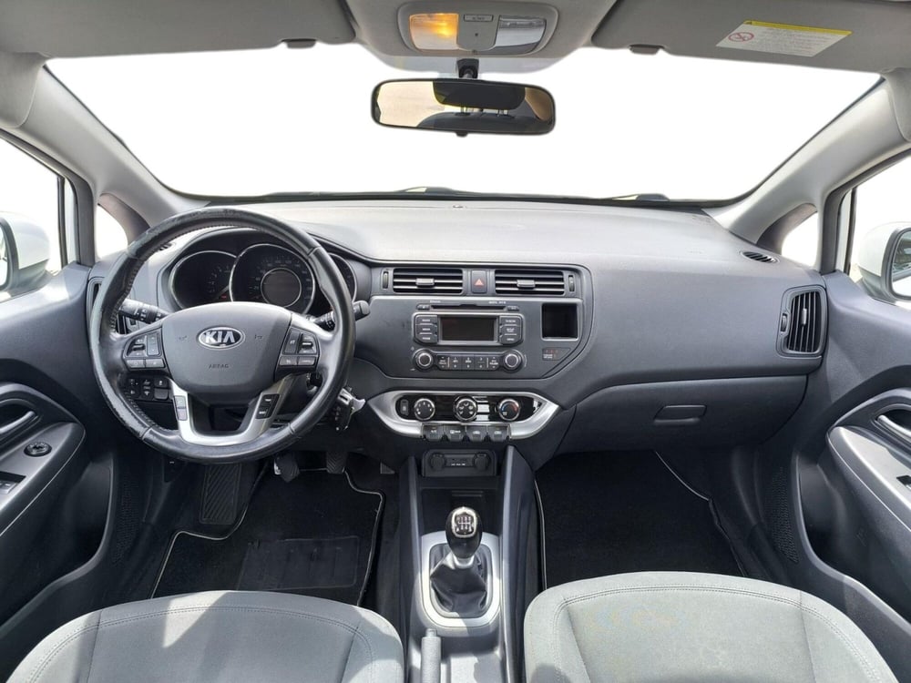 Kia Rio usata a Udine (11)