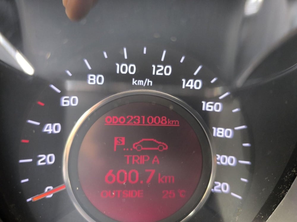 Kia Rio usata a Udine (13)