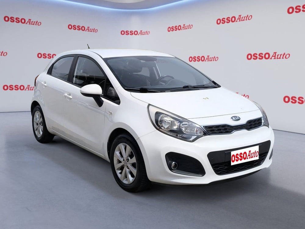 Kia Rio usata a Udine (2)